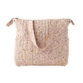 Printed Convertible Diaper Bag - Wildflower