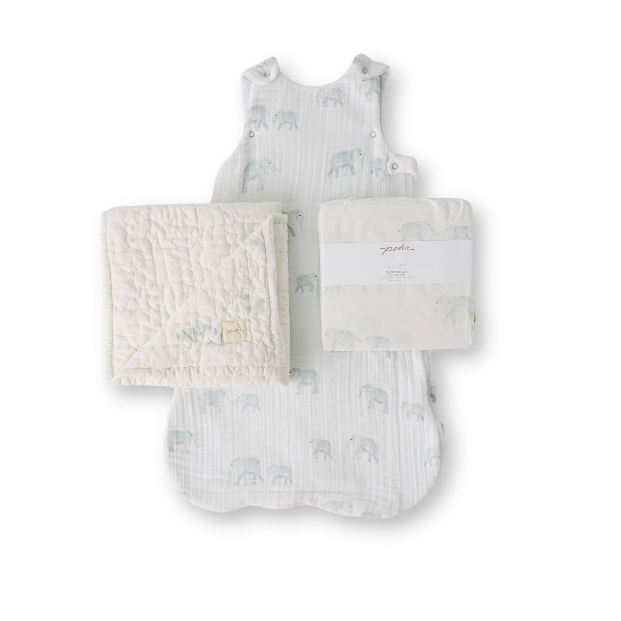 kids sweet dreams gift set in for them neutrals pattern pehr 1