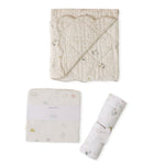 baby welcome newborn gift set for her in pinks pattern pehr 1