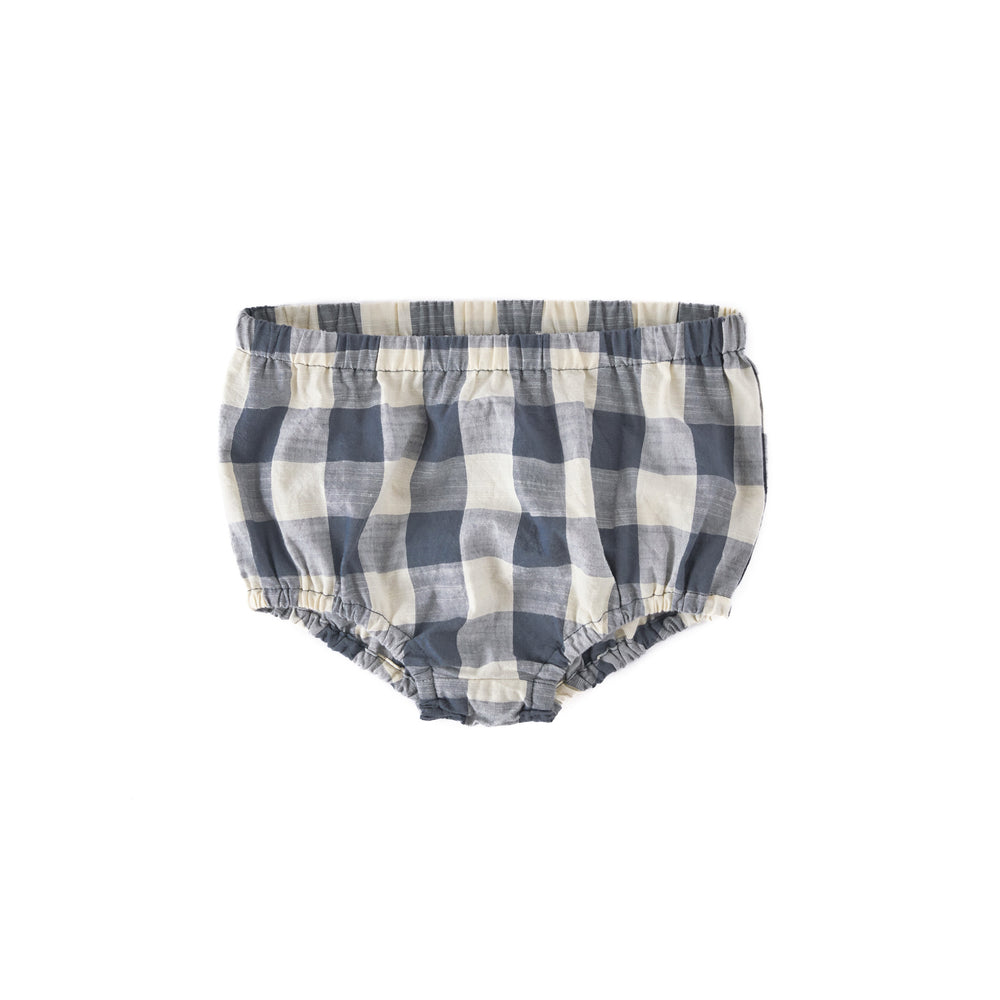 Bloomer Bloomers & Shorts Pehr Checkmate French Blue 0 - 3 mos. 