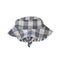 Pehr-Reversible Bucket Hat-Checkmate French Blue-1