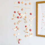 Two-Tiered Mobile - Birds of a Feather