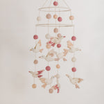 Two-Tiered Mobile - Birds of a Feather