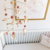 Two-Tiered Mobile - Birds of a Feather