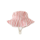 Pehr-Bucket Hat-Stripes Away Tomato-1