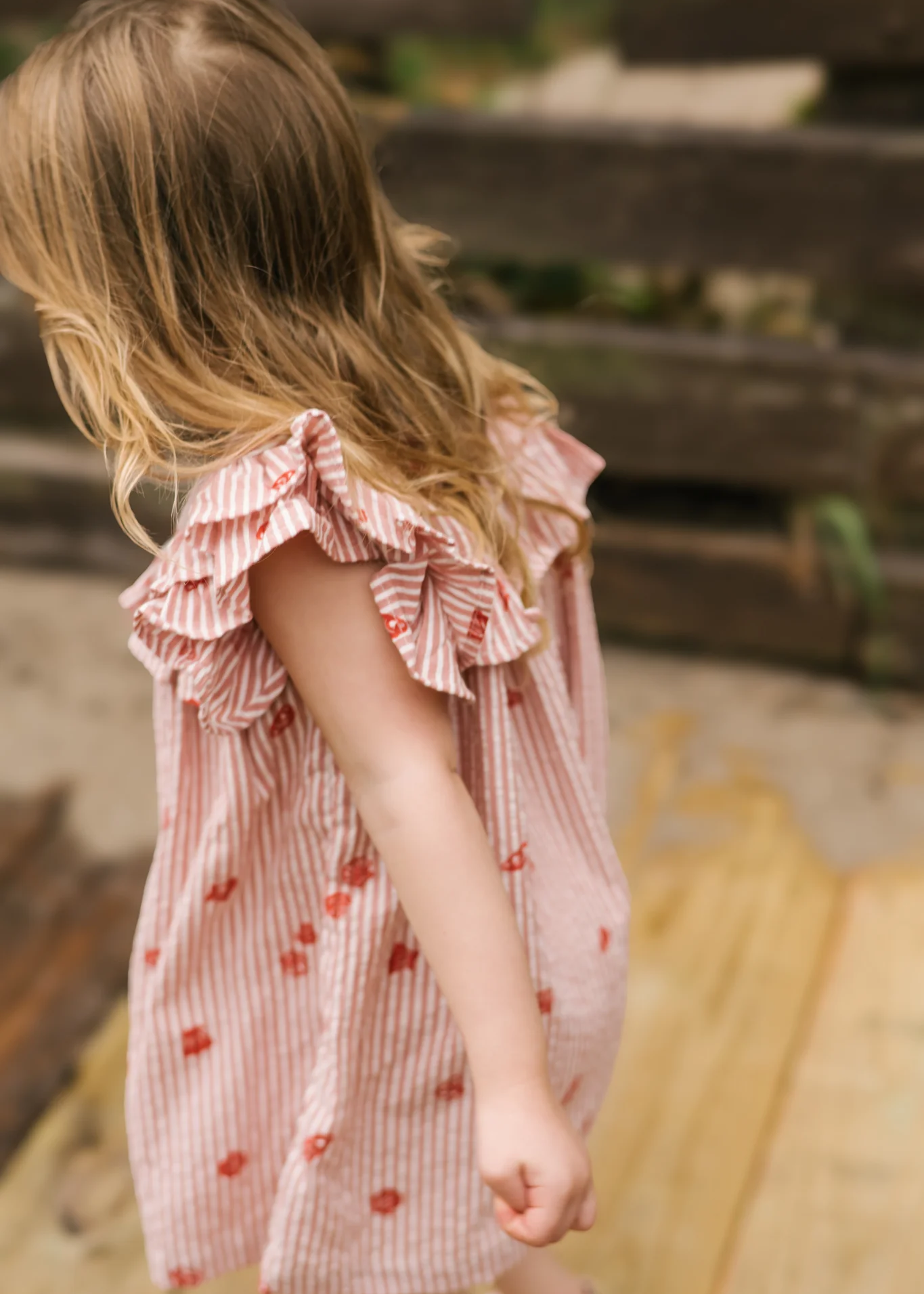 Baby Short Sleeve One-Piece - Summer Bugs - Pehr Baby Short Sleeve One-Piece - Summer Bugs - Pehr