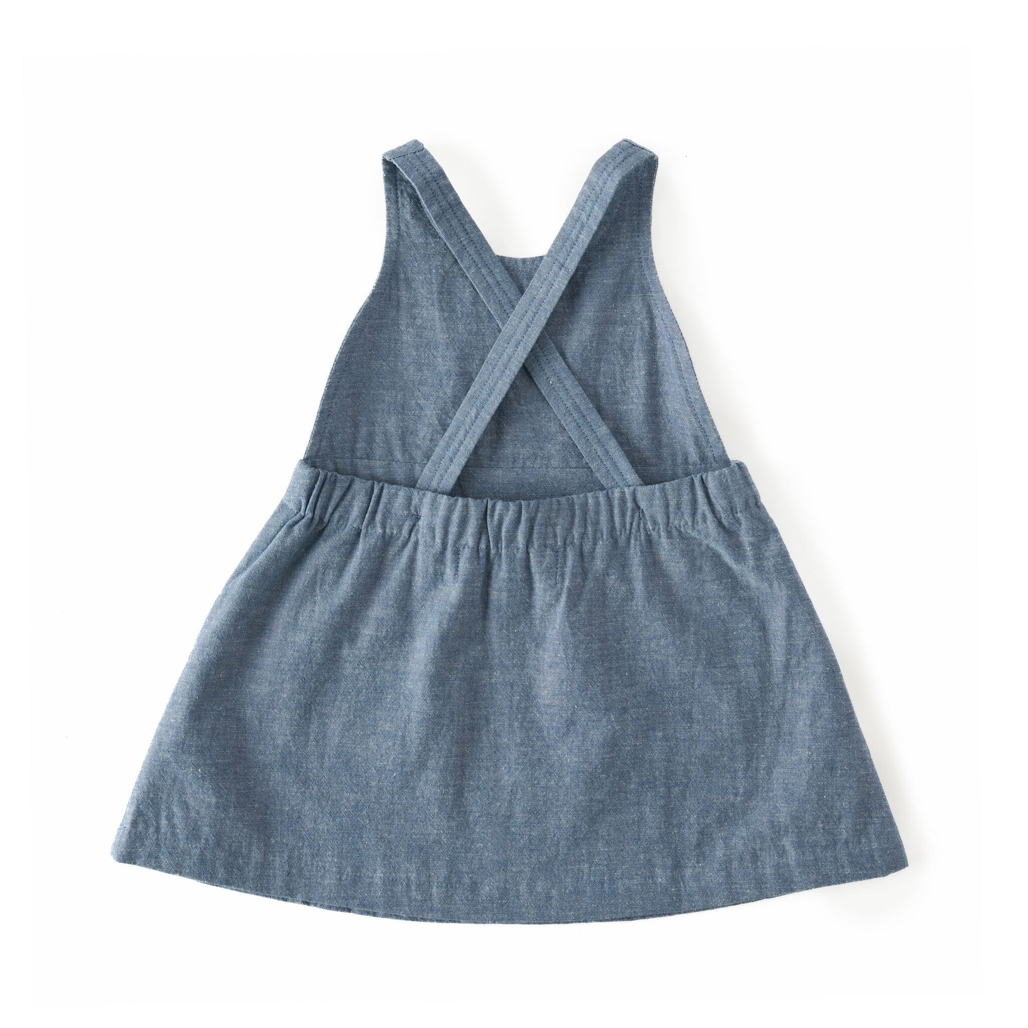 Pehr-Overall Dress-Chambray-6