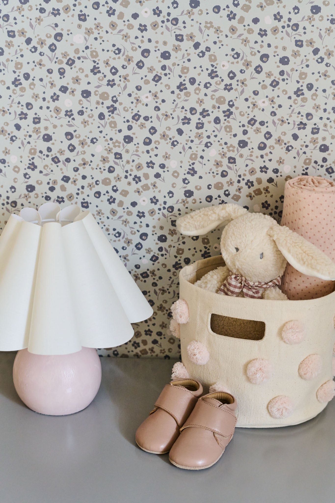 Pehr-Chasing Paper x Pehr Wallpaper-Forget-Me-Not-2