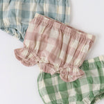 Pehr-Ruffle Bloomer-Checkmate Iris-4