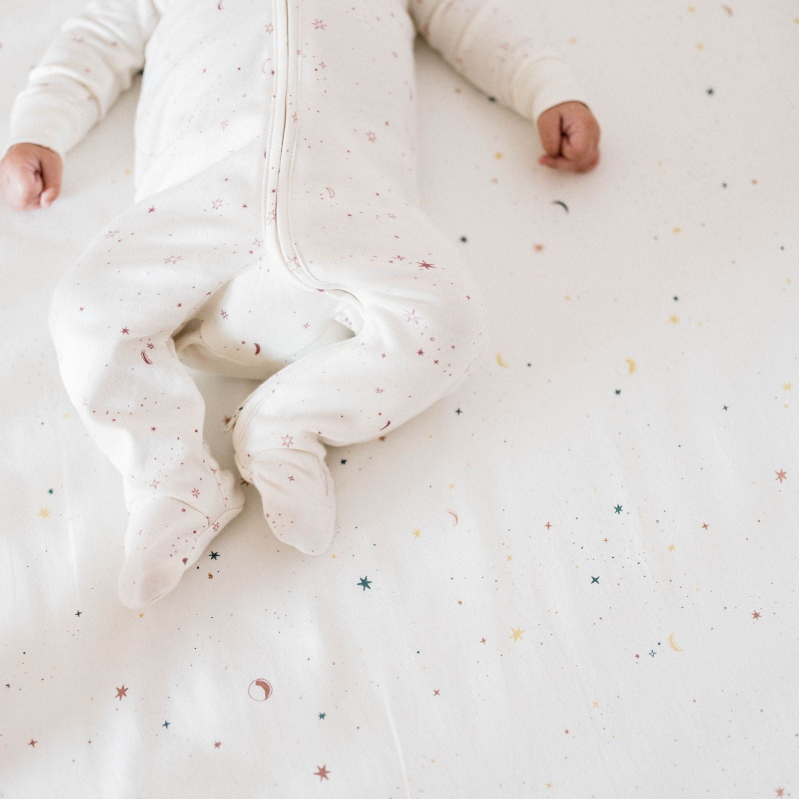 Pehr-Crib Sheet-Celestial-2