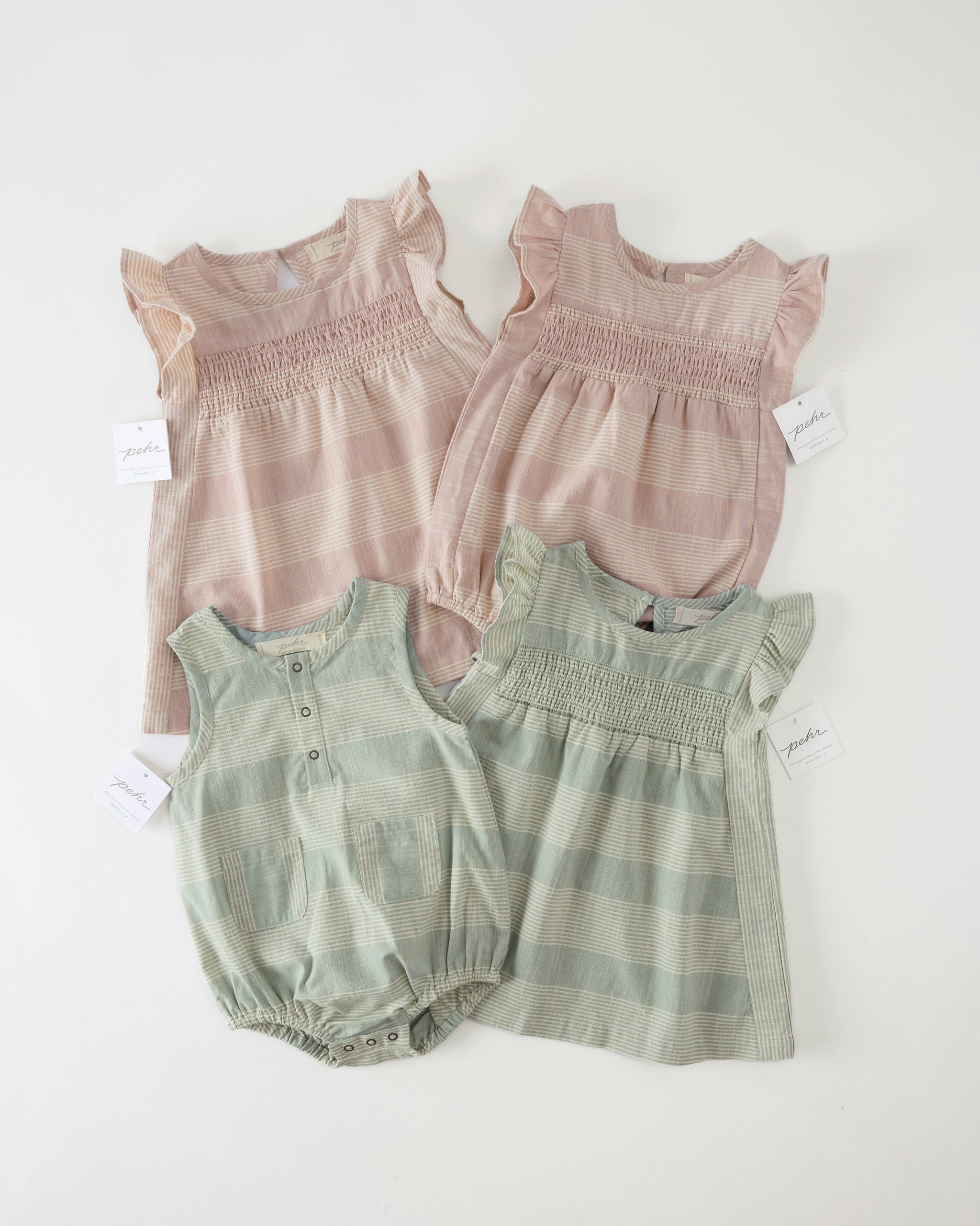 Pehr-Pocket One-Piece-Coastal Stripe Lagoon-3