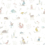 Chasing Paper X Pehr Wallpaper - Forest Fable