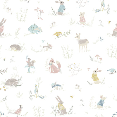 Forest Fable