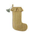 Holiday Stocking Ruffle - Spotted