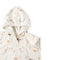 Pehr - Hooded Poncho Towel - Mermaid Melody- Baby-1