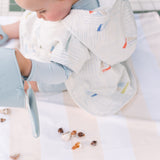 Hooded Poncho Towel - Set Sail