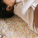 On The Go Changing Pad- Floret