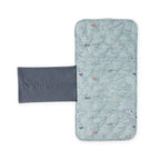 On The Go Portal Changing Pad- Open- High Seas Blue