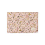 On The Go Changing Pad- Closed- Wildflower- Front