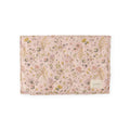 On The Go Changing Pad- Closed- Wildflower- Front