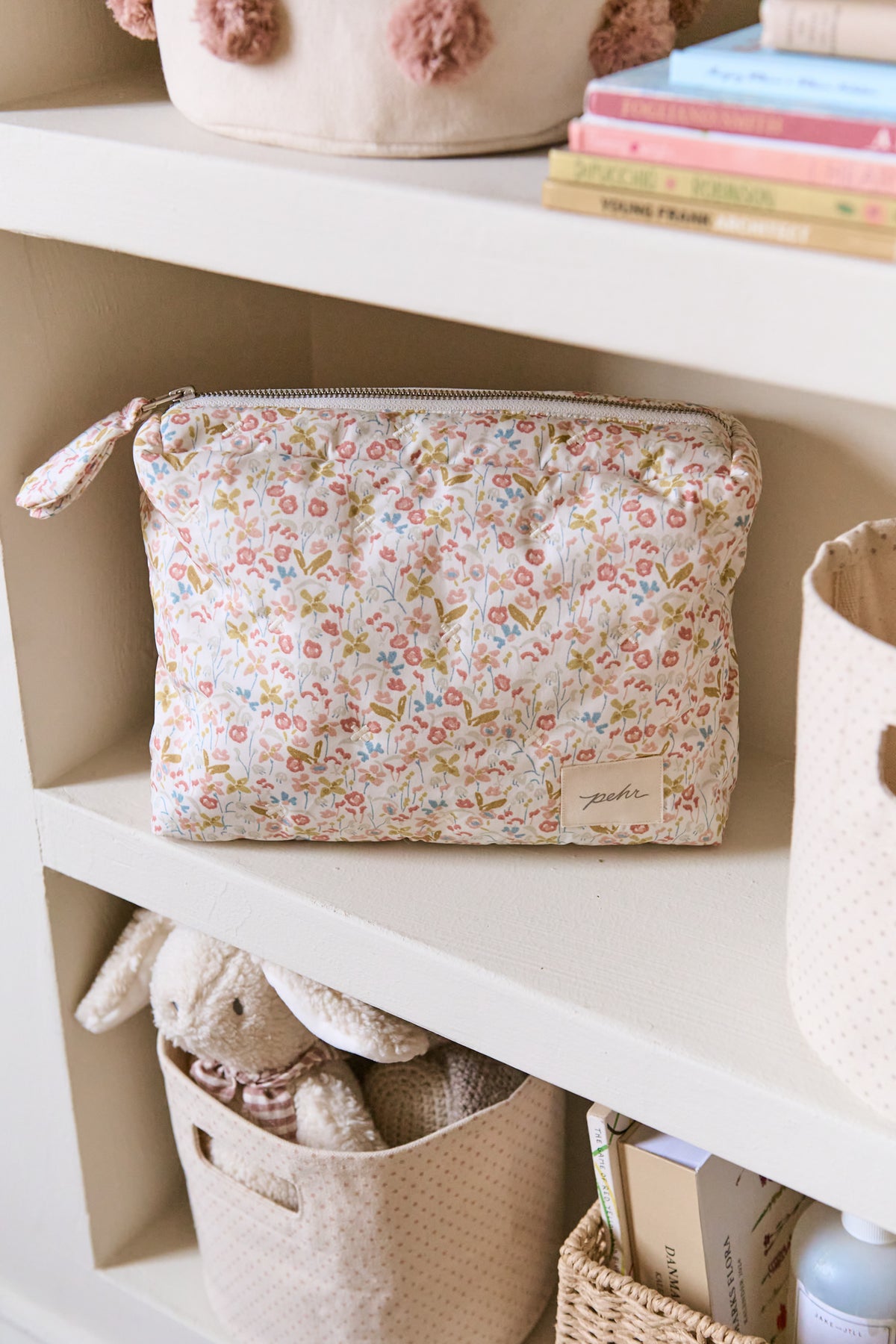 on the go pouch floret