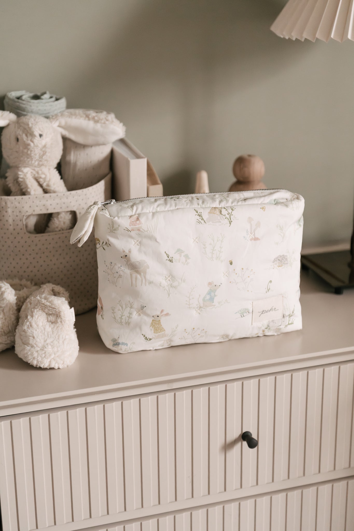 On The Go Pouch - Forest Fable