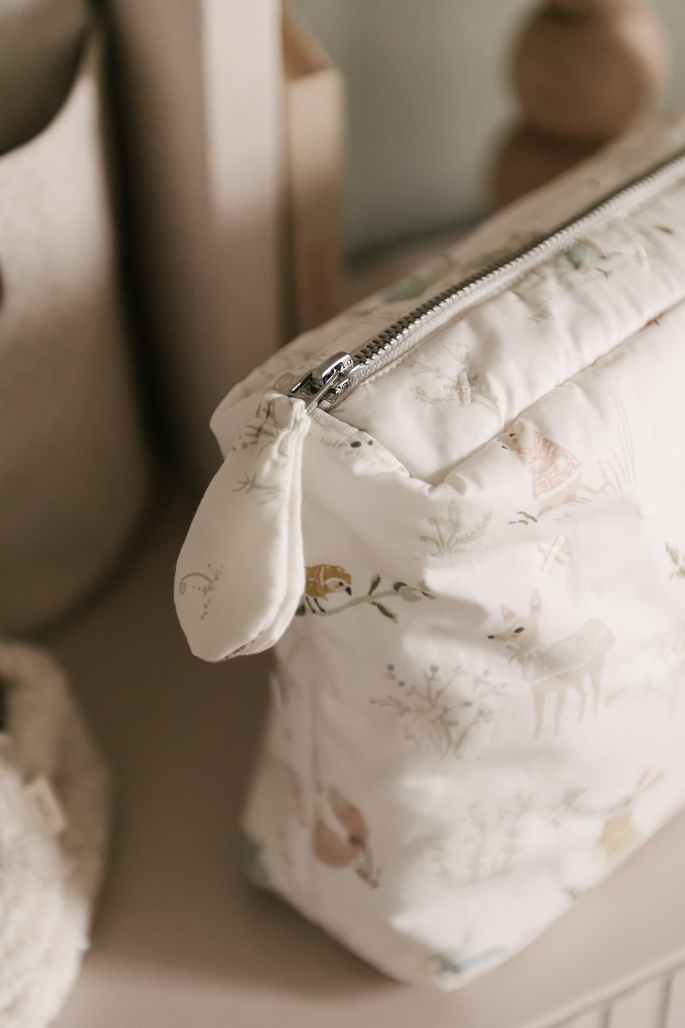 On The Go Pouch - Forest Fable