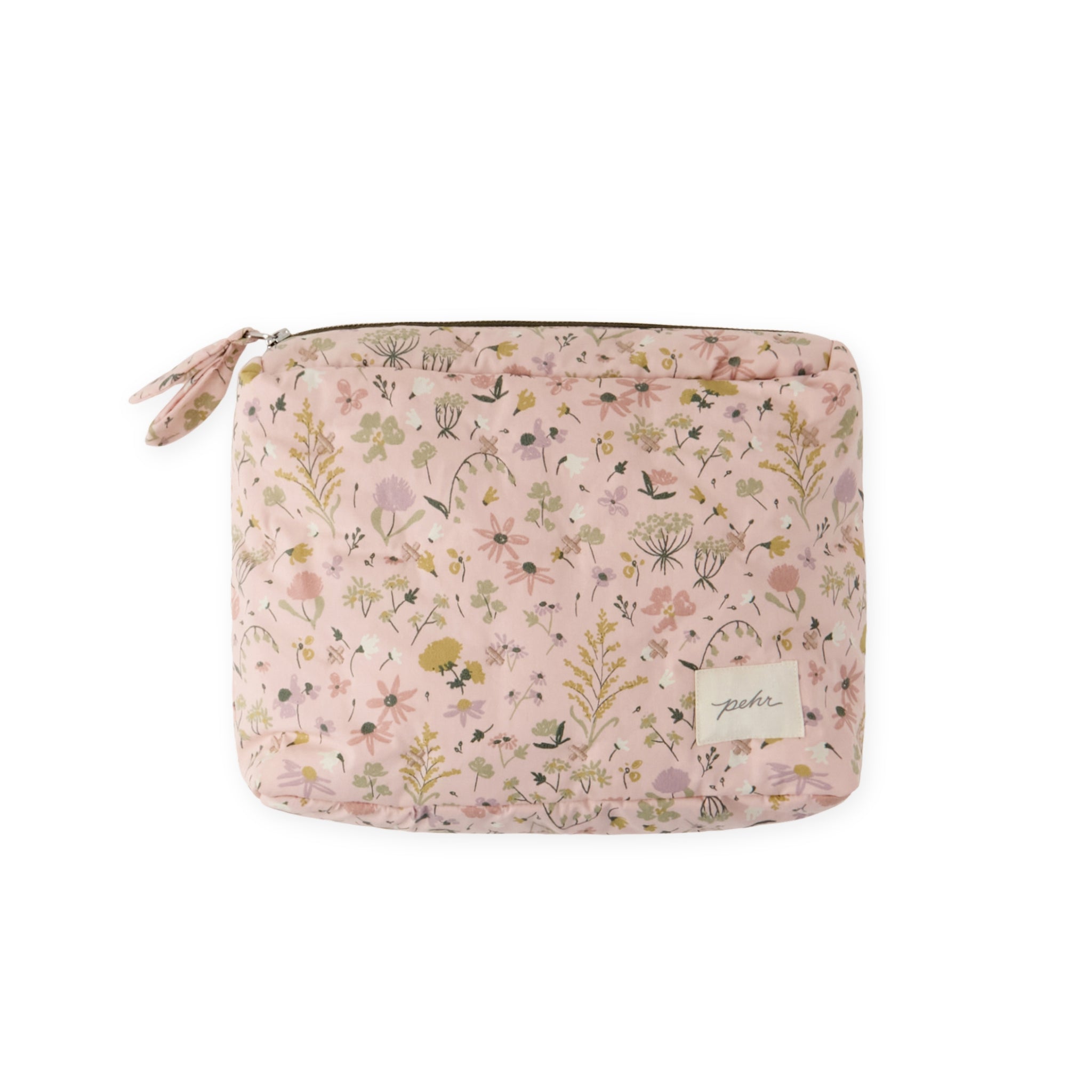 Wildflower Pouch- Front