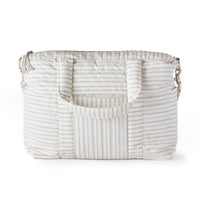Stripes Away Pebble Grey