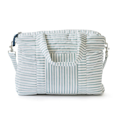 Stripes Away Deep Sea