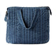 Convertible Denim Diaper Bag