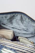 convertible diaper bag vintage wash pehr 10