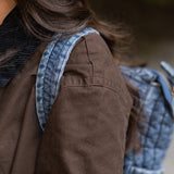 Pehr-Convertible Diaper Bag-Vintage Wash-5