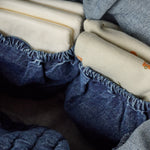 Pehr-Convertible Denim Diaper Bag-Vintage Wash-6