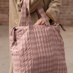 Pehr-Convertible Diaper Bag-Thistle Stripe-3
