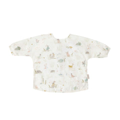 Water Repellent Baby Smock - Forest Fable