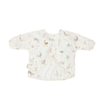 Water Repellent Baby Smock - Forest Fable