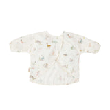 Water Repellent Baby Smock - Forest Fable