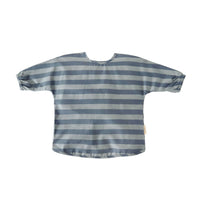 Indigo Stripe