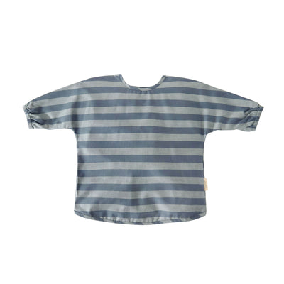 Indigo Stripe