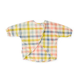 Water Repellent Baby Smock - Picnic