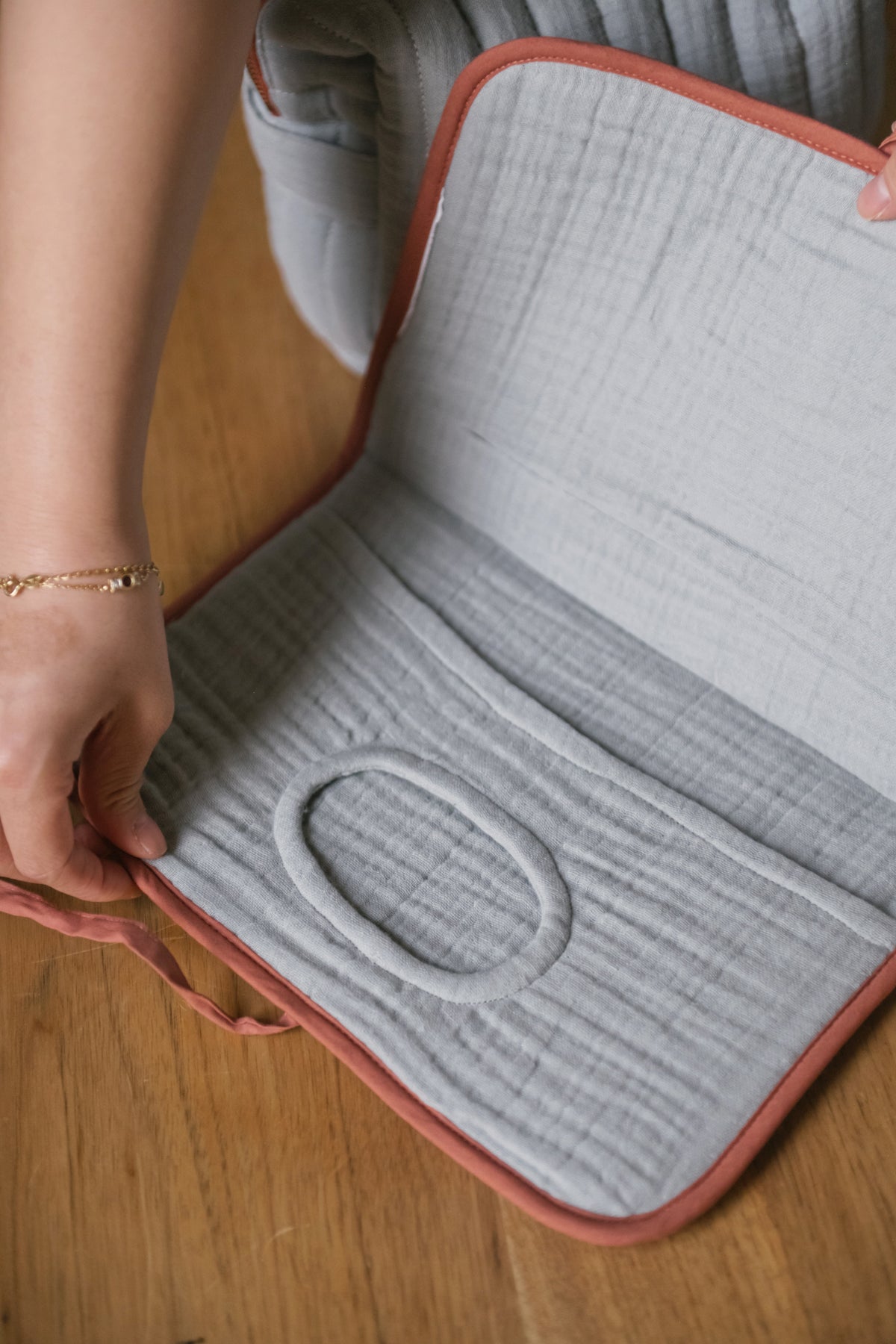 Muslin Change Set - Puddle