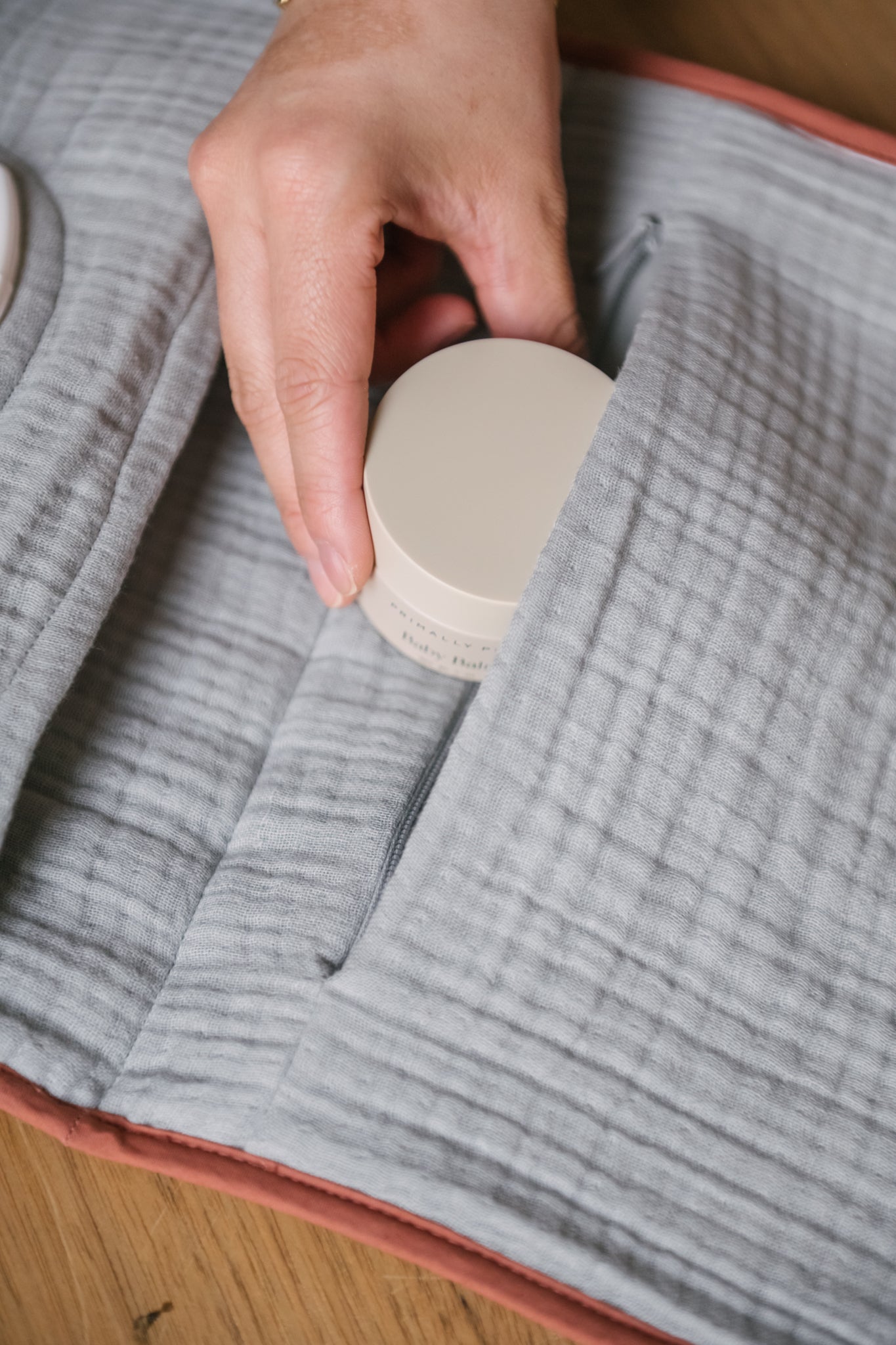 Muslin Change Set - Puddle