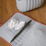 Muslin Change Set - Puddle