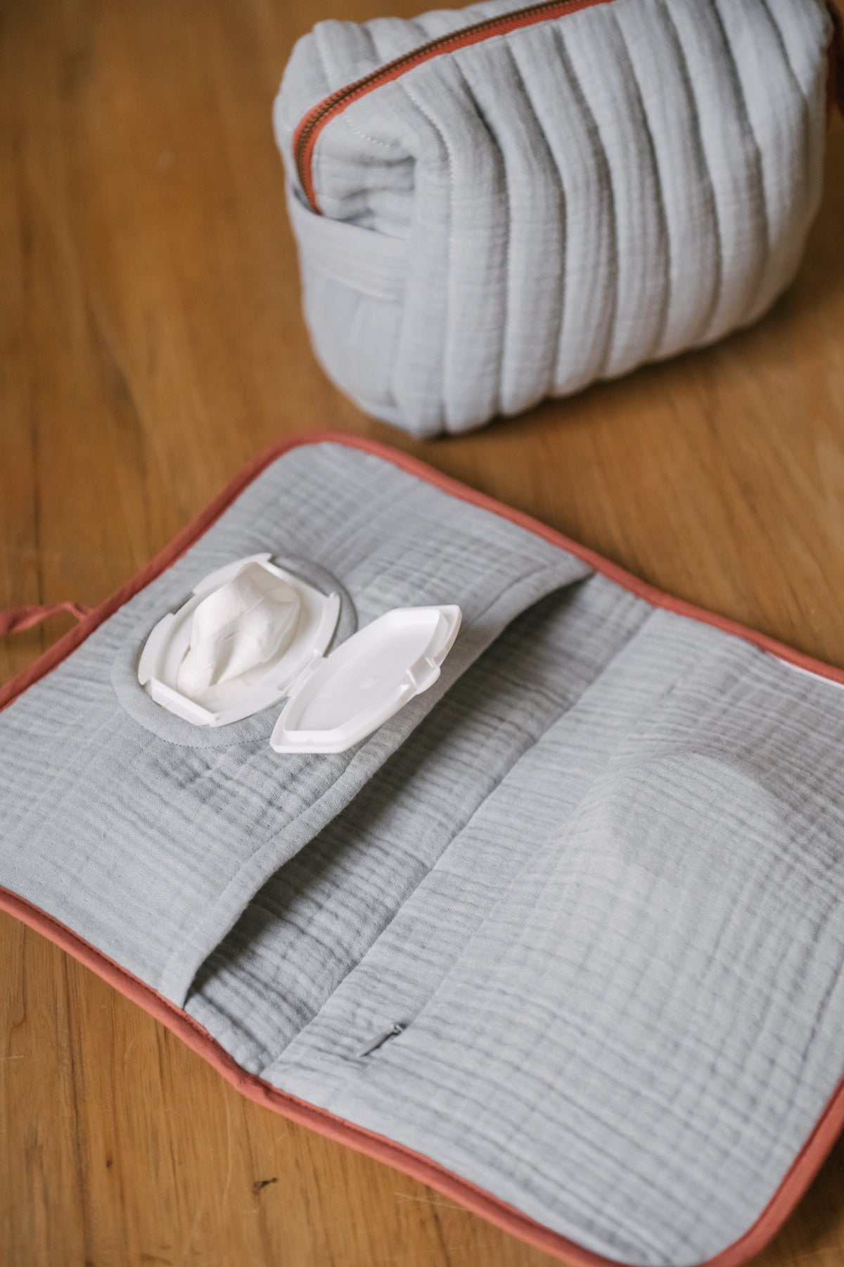 Muslin Change Set - Puddle