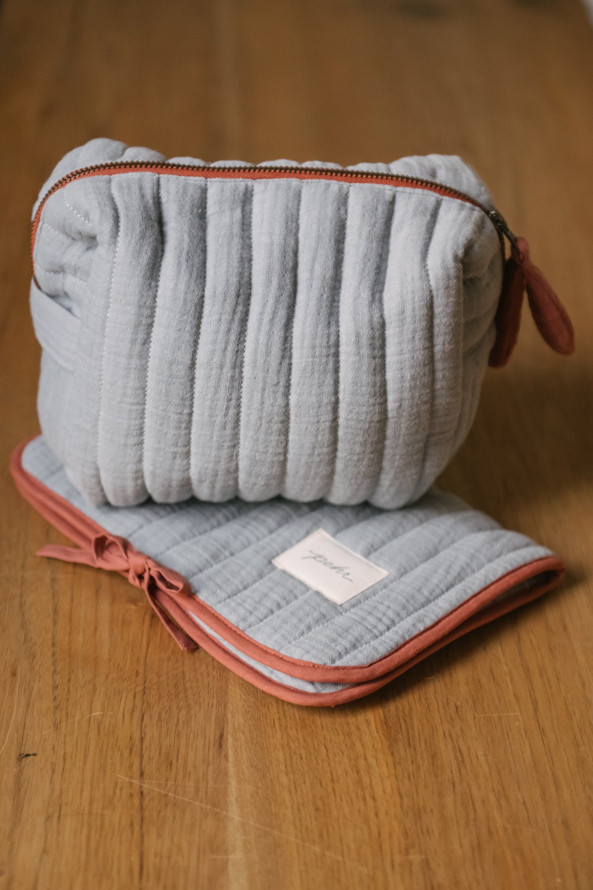 Muslin Change Set - Puddle