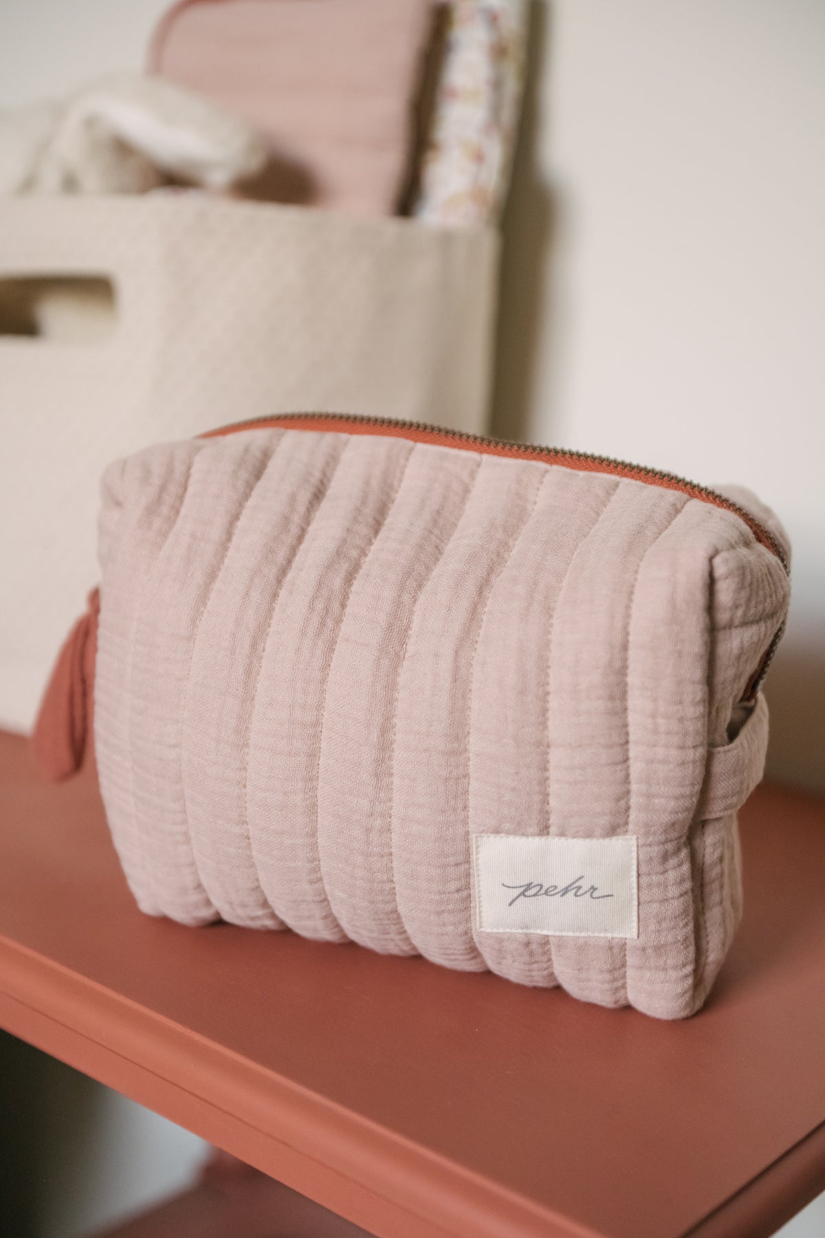 Muslin Change Set - Fawn