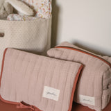 Muslin Change Set - Fawn