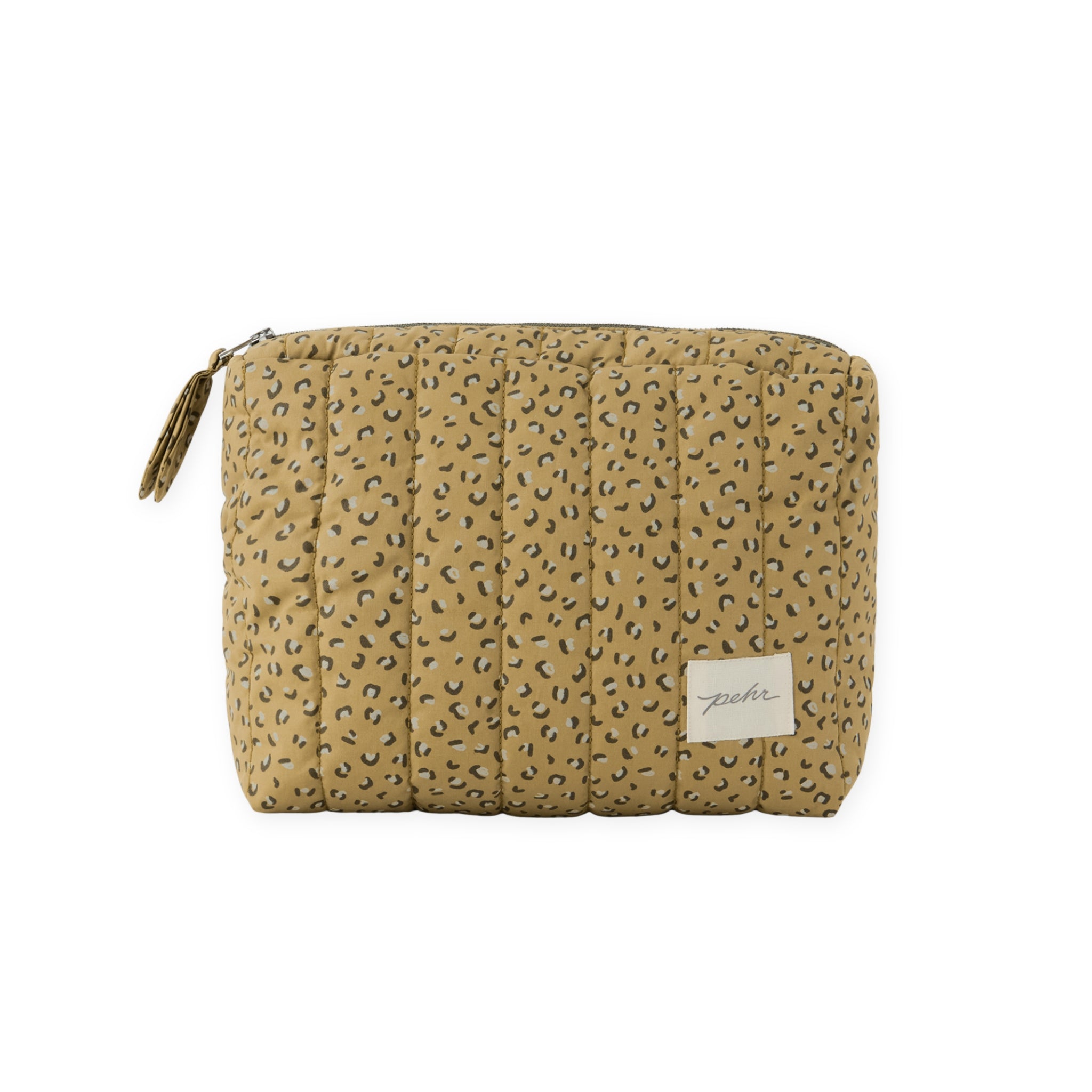 On The Go Pouch- Spotted- Front