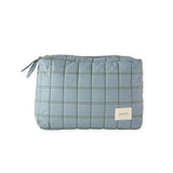 On The Go Pouch - Windowpane- Front